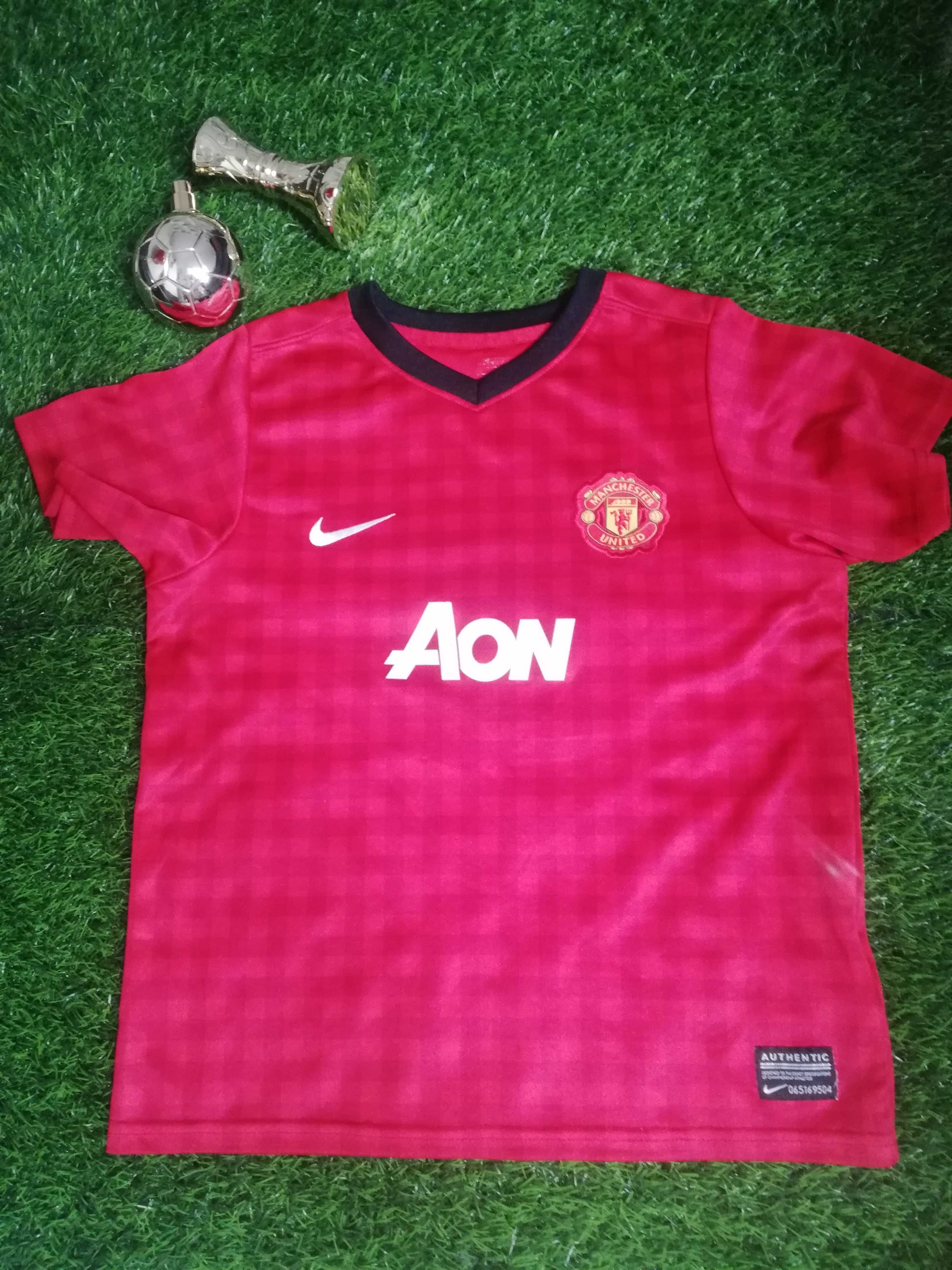 Nike Koszulka Manchester United rozm.XL junior