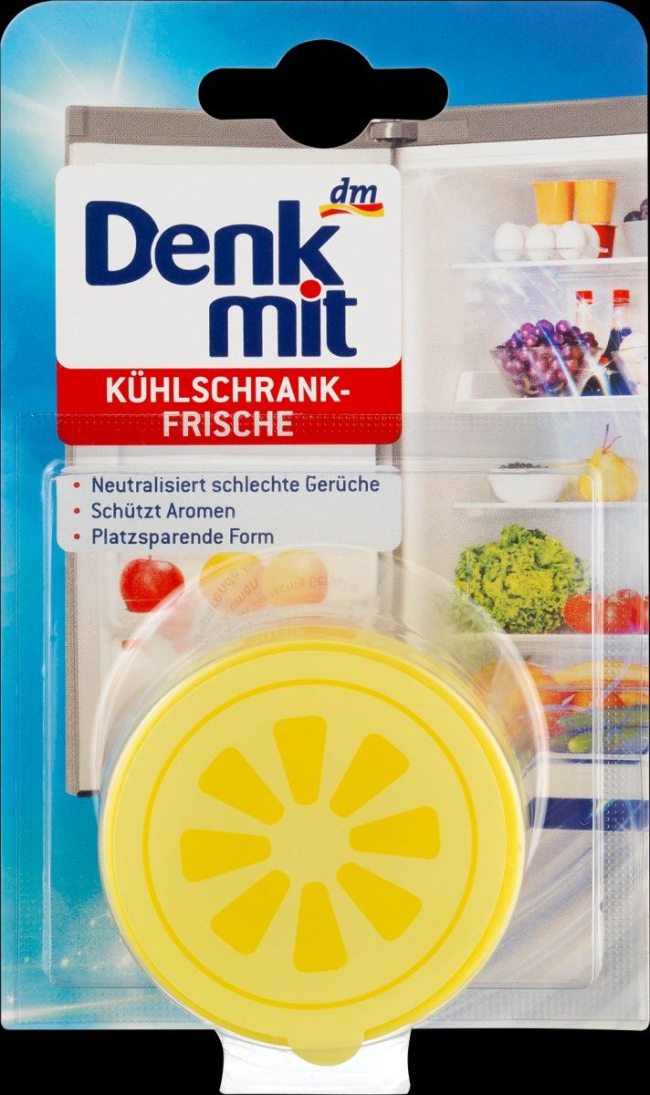 Освіжувач холодильника Denkmit