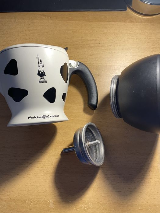 Cafeteira Vintage Mukka Express