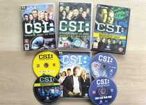 CSI Kryminalne Zagadki Miami /Las Vegas/Mroczne Motywy /Mordercze [PC]
