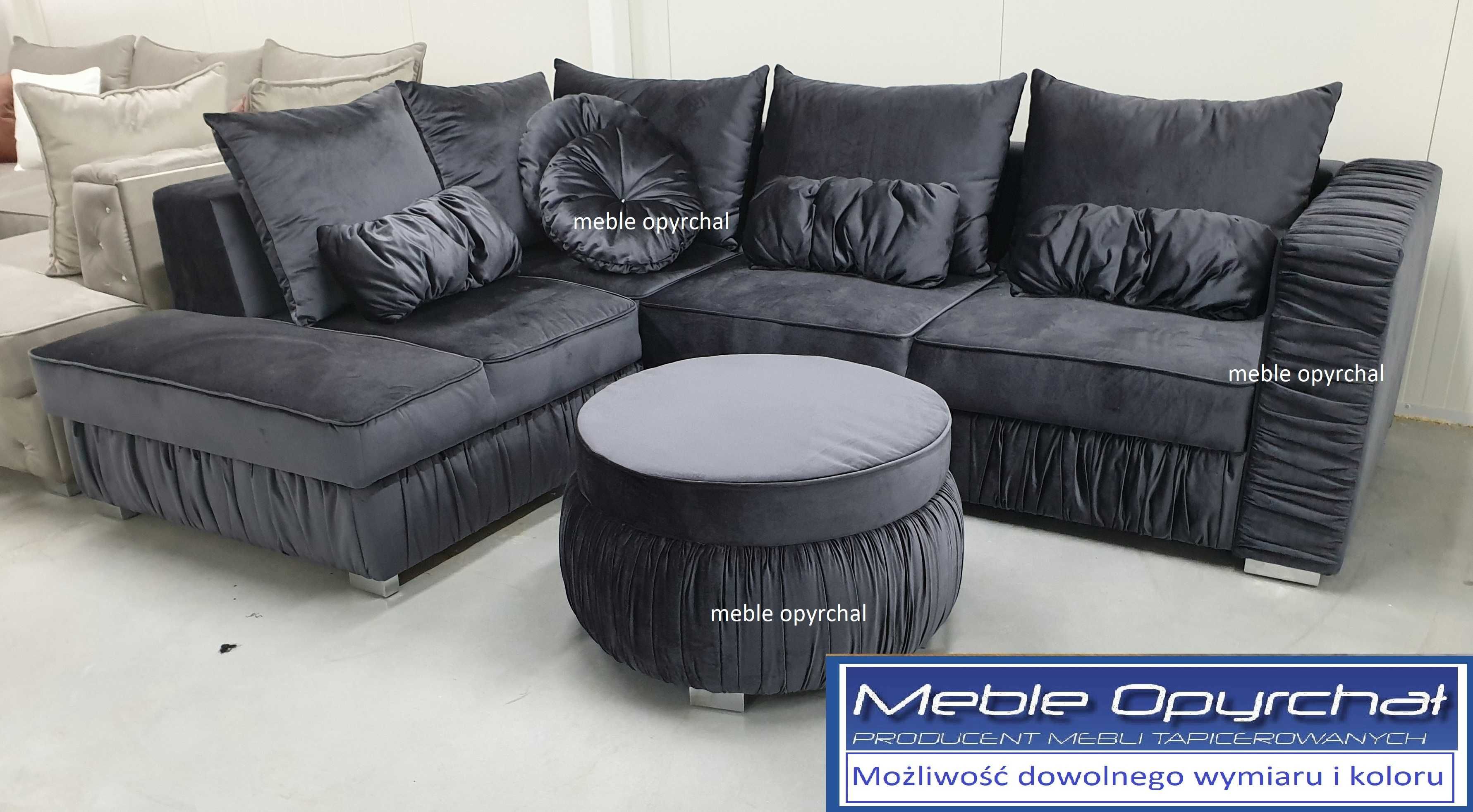 PRODUCENT!!! Nowość 2022/wygodny/naroznik/kanapa/sofa/na wymiar NR.423