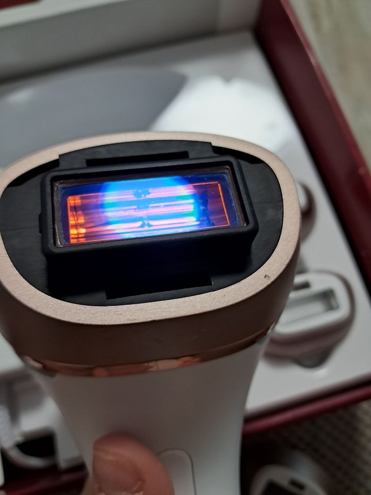 BRI955 lumea philips ipl