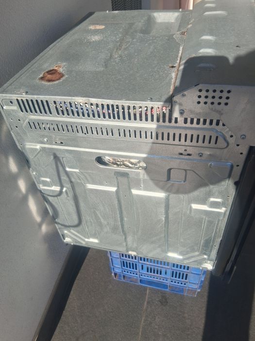 Fôrno de encastrar da marca FRANKE