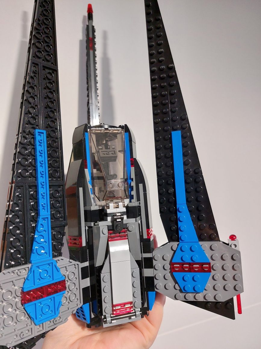 Lego Star Wars 75185 Zwiadowca I