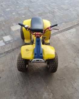 Quad   Suzuki LT 50