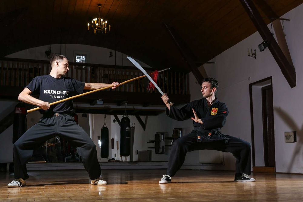 Kung Fu Niepołomice – Nowa grupa!