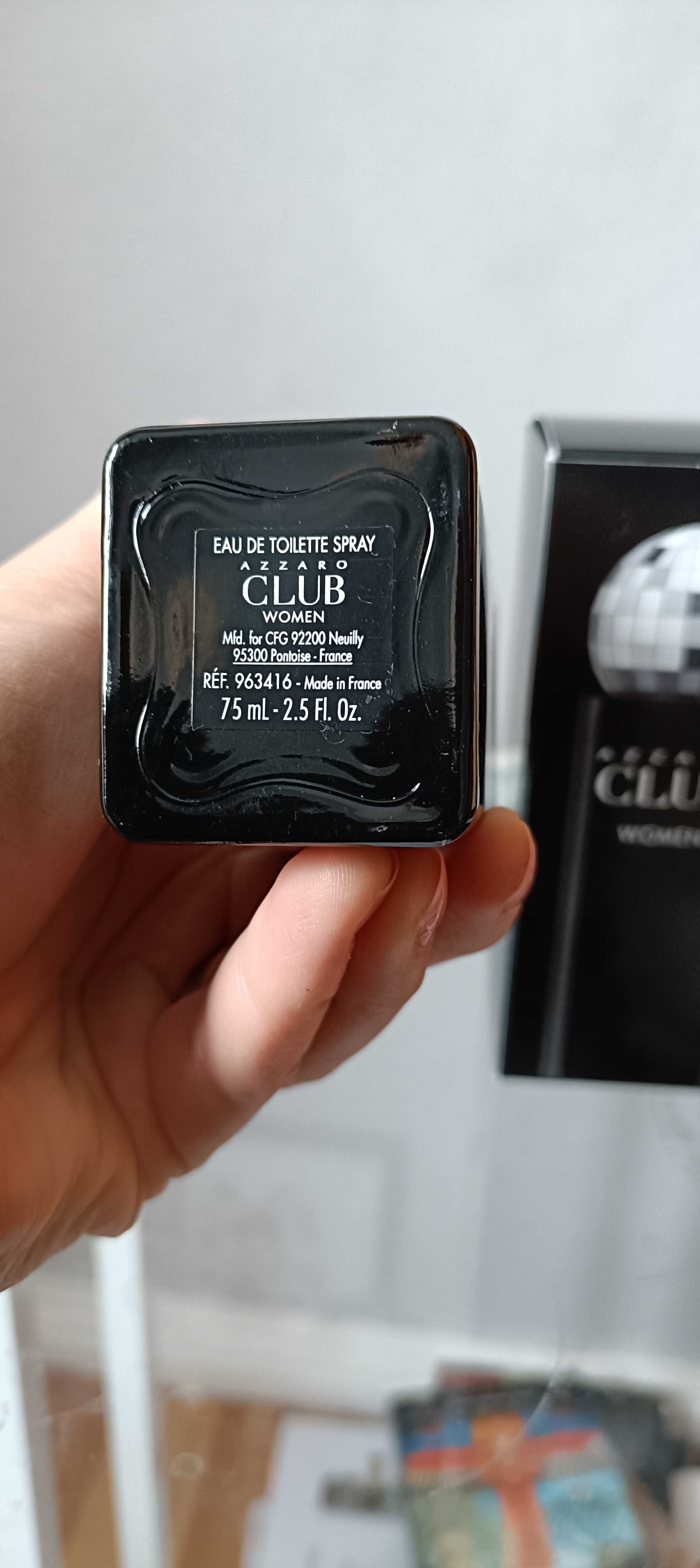 Azzaro Club Woman 75 ml