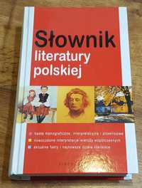 Słownik literatury polskiej (twarda oprawa)