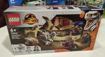 Конс-тор LEGO Jurassic World 76945/76946/76947/76948/76949/76950/76951