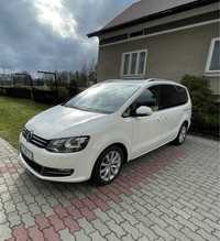 Volkswagen Sharan Highline 2.0 DSG