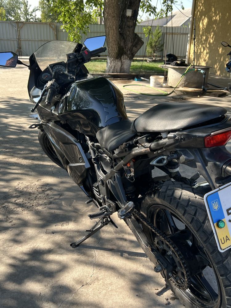 Kawasaki Ninja 250 R