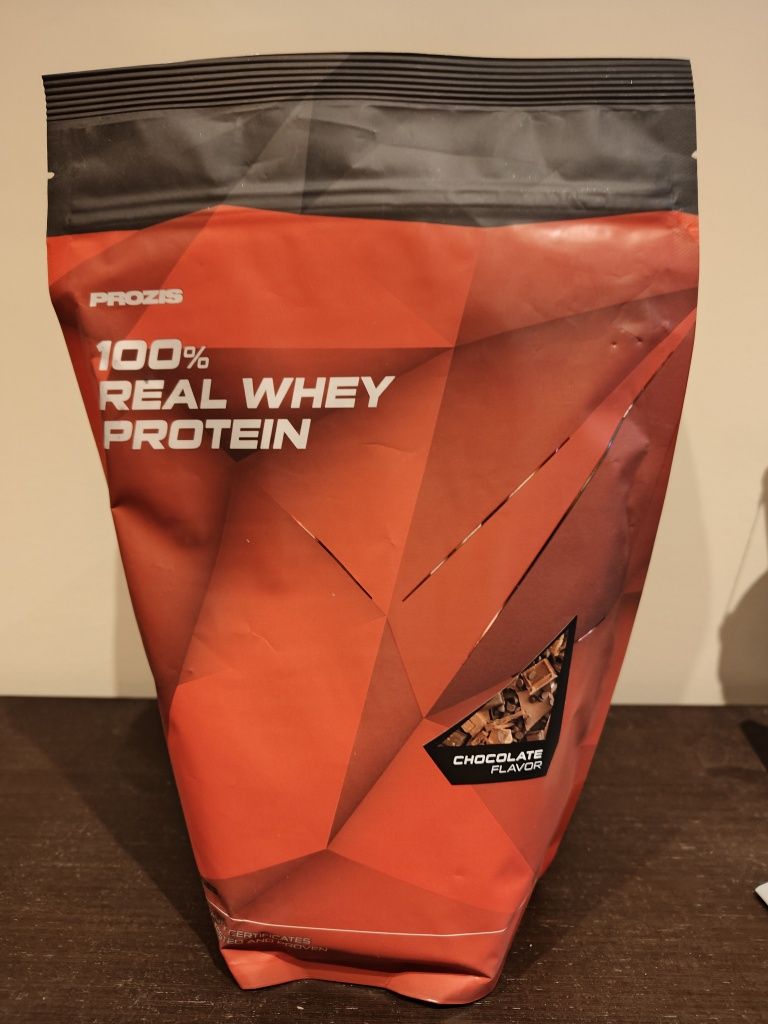100% Real Whey Protein Prozis 400g.