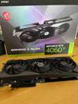 MSI GeForce RTX 4060 Ti Gaming X Slim 16G