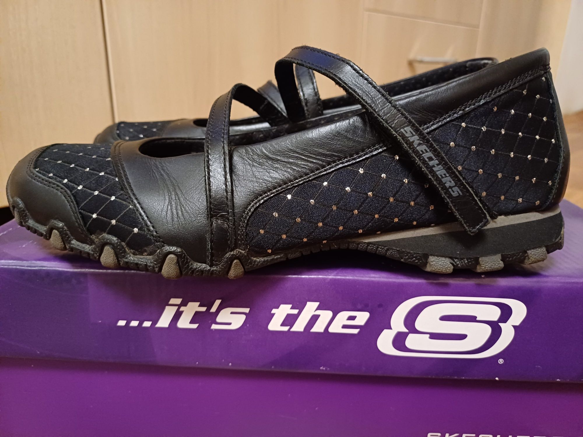 Мокасины Skechers 39  размер