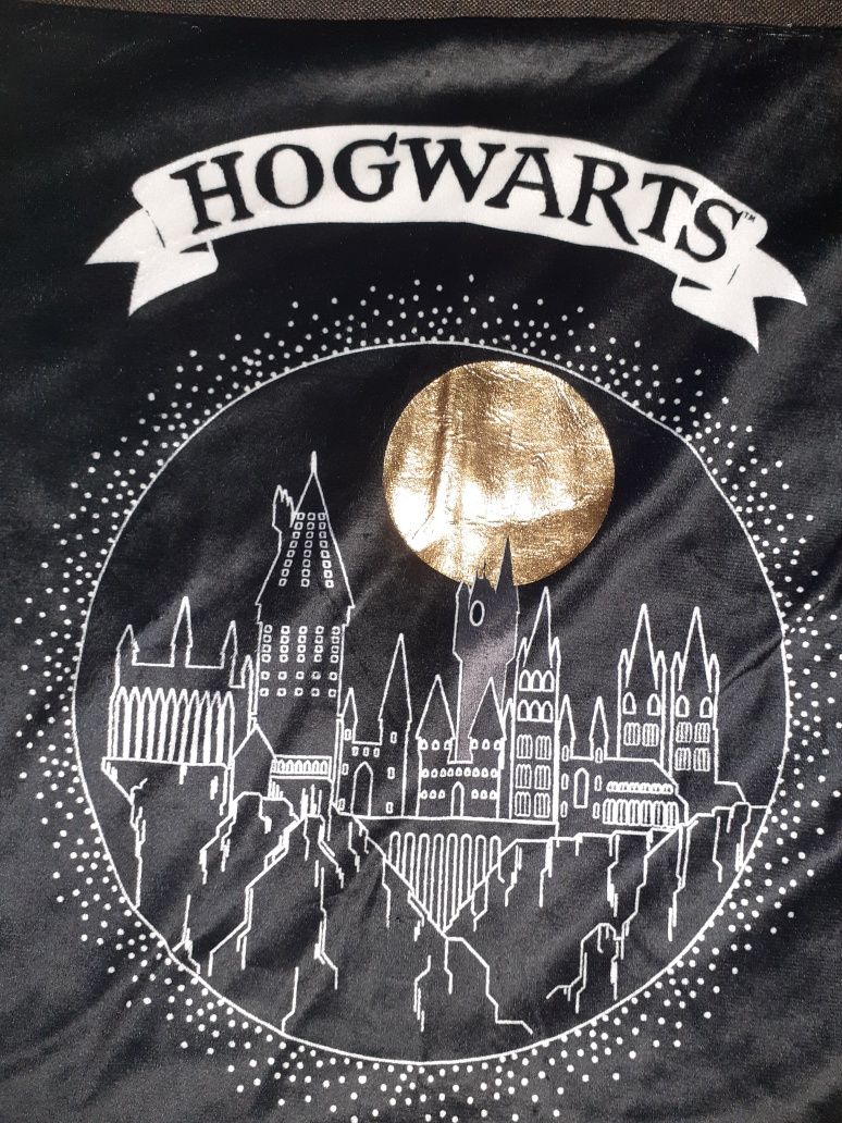 Nowa poszewka na poduszkę harry potter Hogwarts
