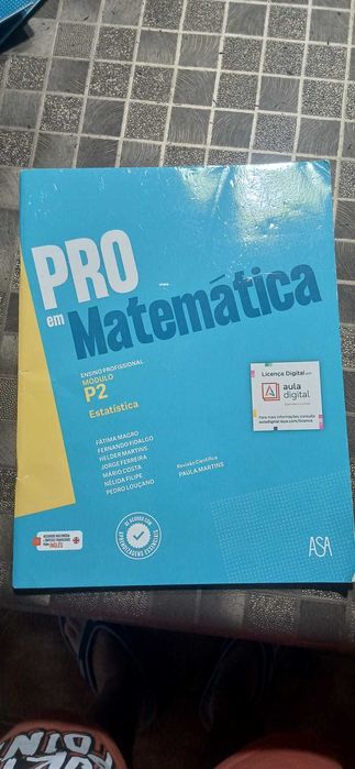 Livros de Escola Profissional