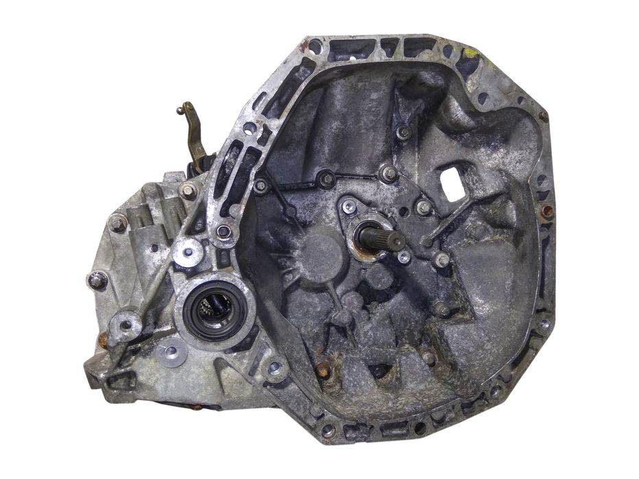 КПП механічна коробка 1.5DCI JH3193 Renault Megane II, Clio III