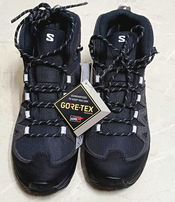 Salomon X Ward Leather GORE-TEX, розмір 40.