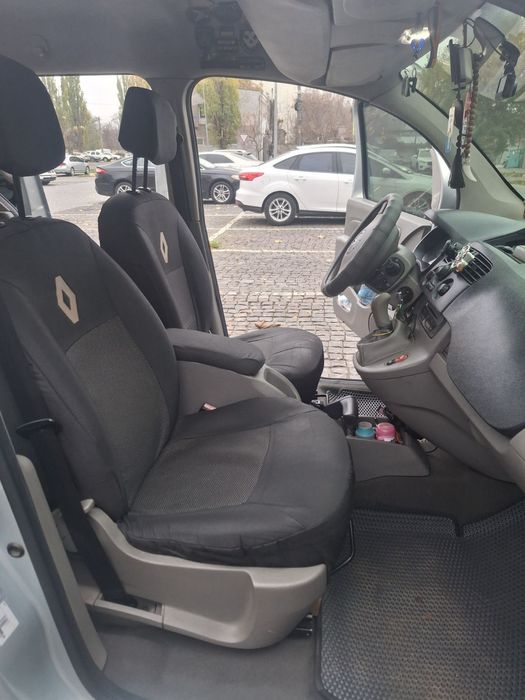 Renault Kangoo 2