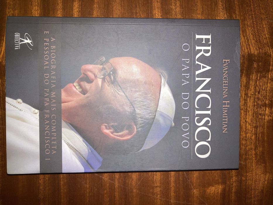 Livro “Francisco, o Papa do povo”