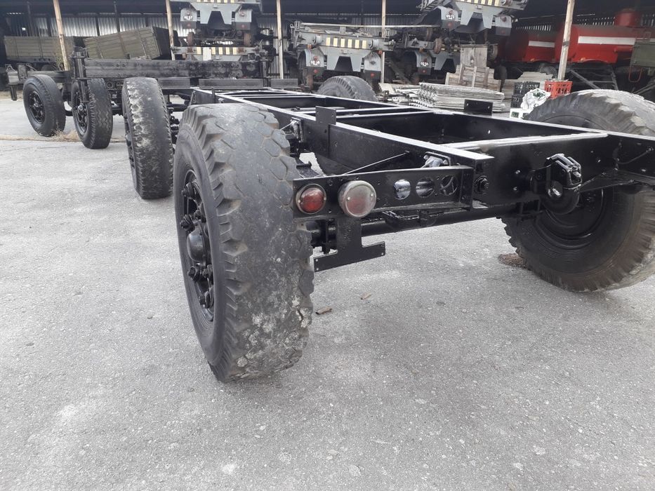 Продам Прицеп Тележка Зил. Газ Камаз Маз