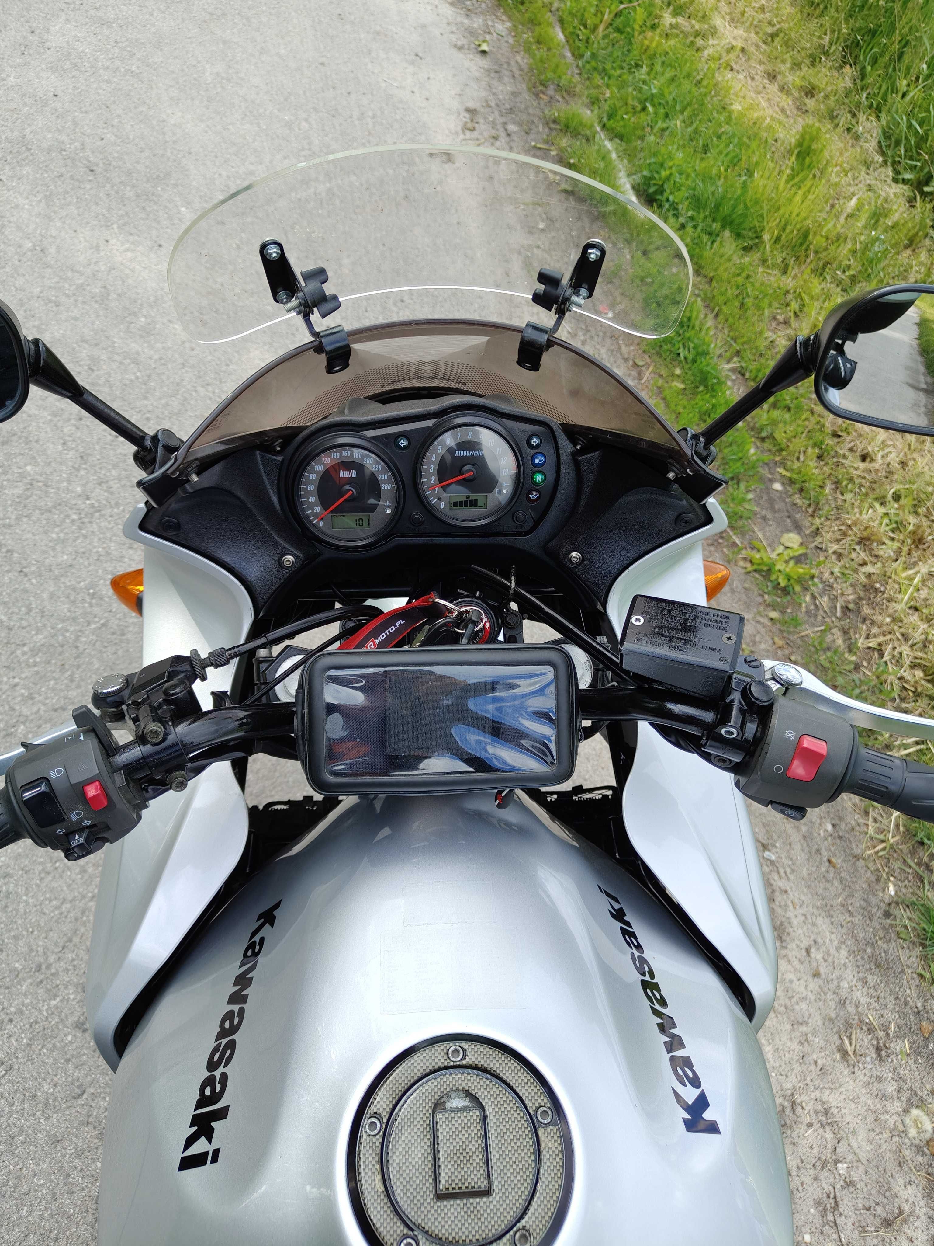 Kawasaki z750s 2006r, zadbany, serwisowany na bieżąco.