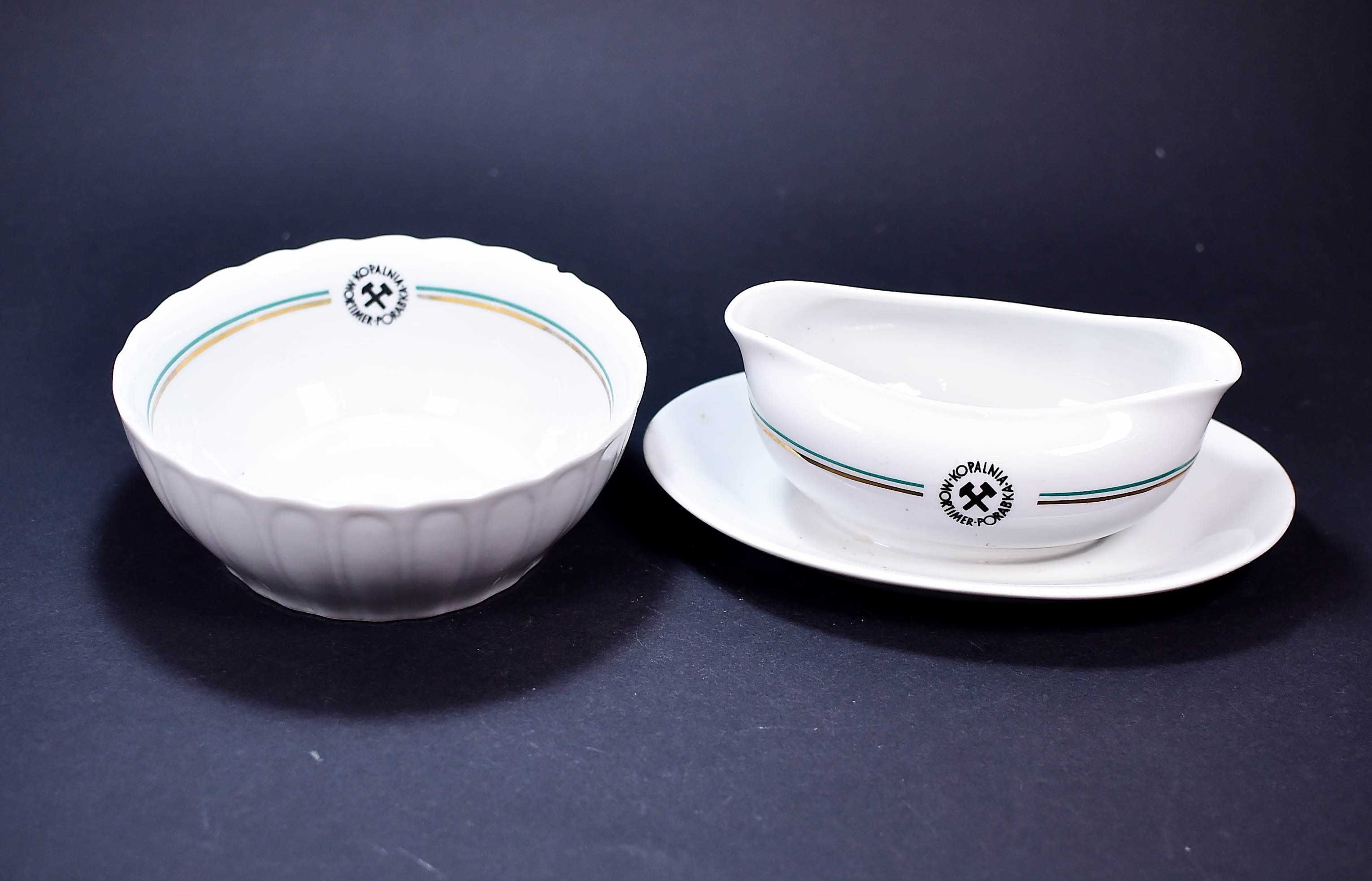 Porcelana Misa + Soserka - Kopalnia Mortimer Porąbka Bogucice