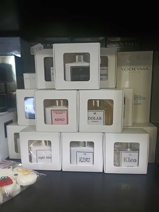 Perfumes 20ml LAROME - 3 por 10€ / 5 por 15€