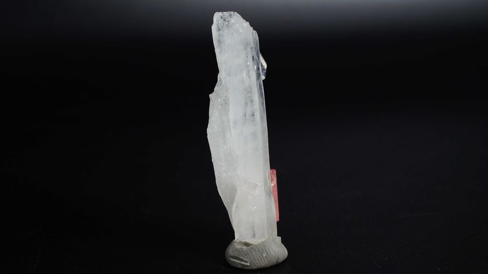 Turmalin Różowy Rubelit na Kwarcu | 9 gr | Minerał Kryształ Kamień