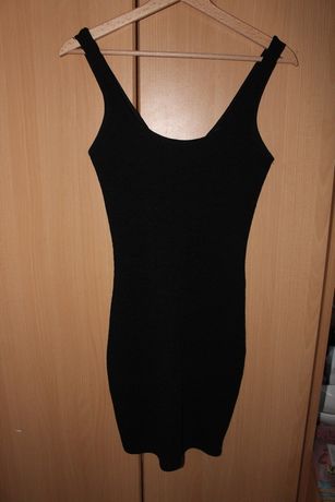 Sukienka czarna