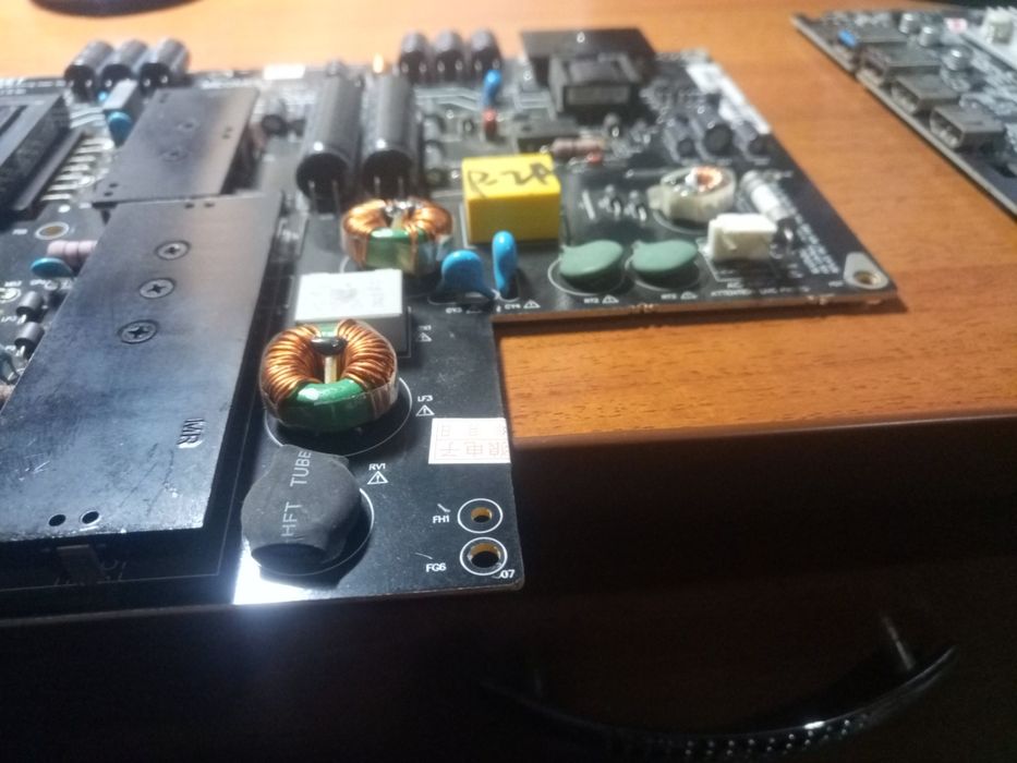 L49M2-AA power board AMPC200-140XML