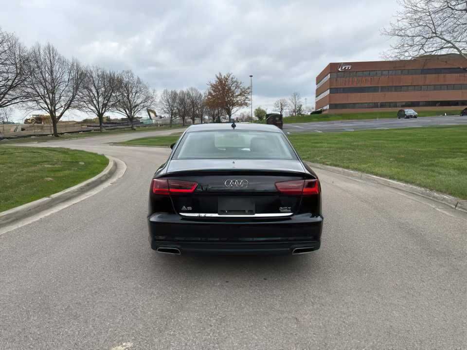 2017 Audi A6 2.0T quattro Premium Plus