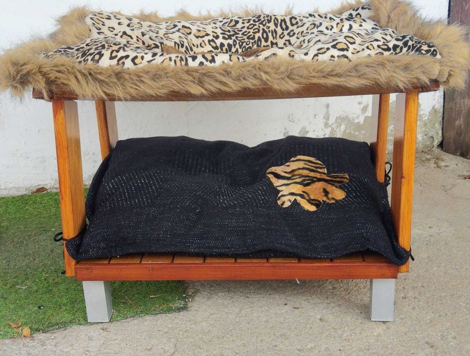 2-Caminhas P/ Cães pequenos/ou Gatos