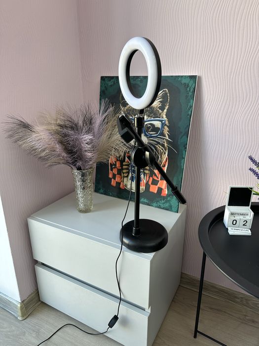 Штатив для горизонтальної зйомки