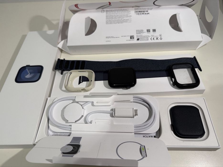 Apple watch series 9 45mm