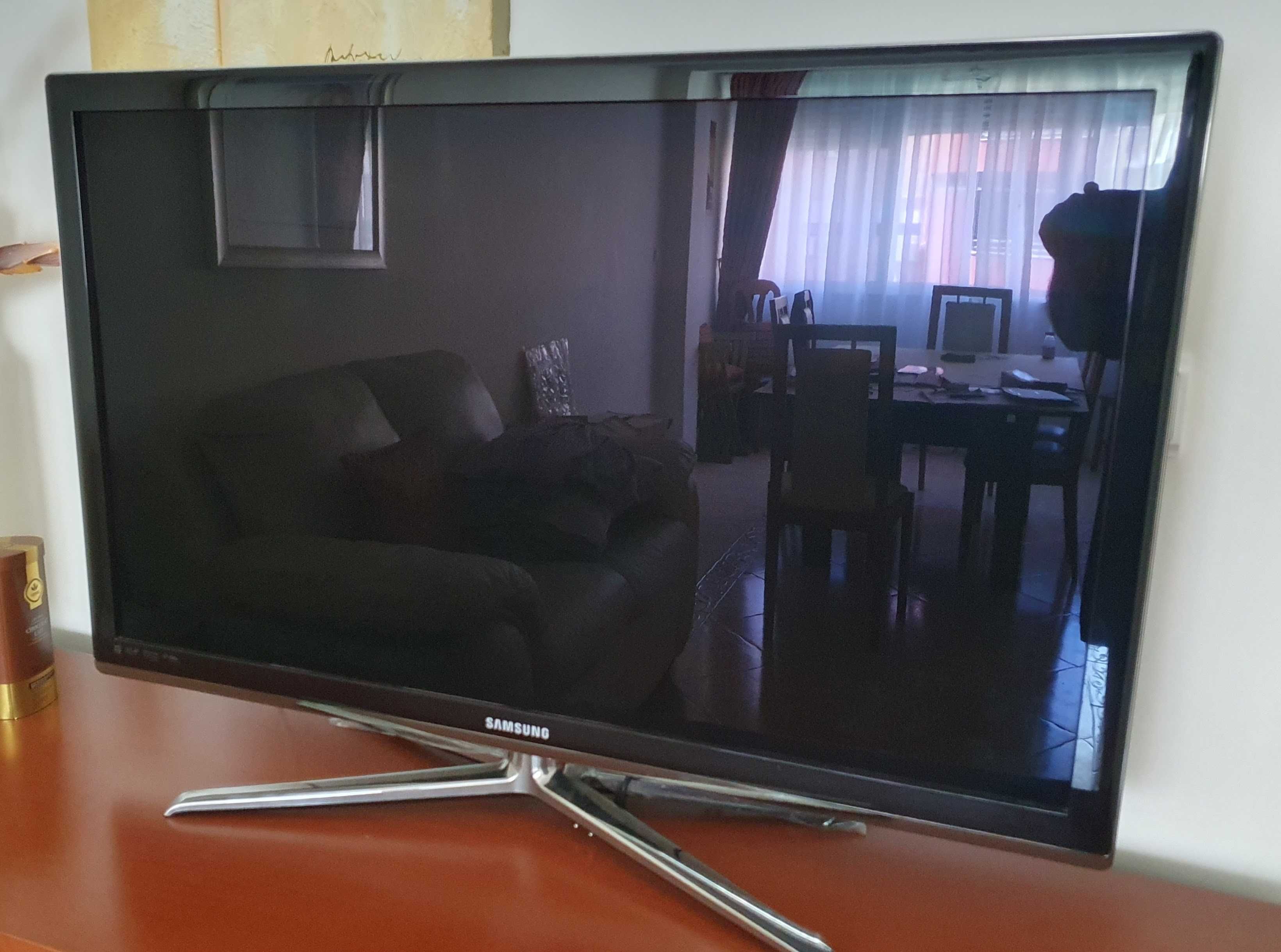 TV Samsung 40" 3D