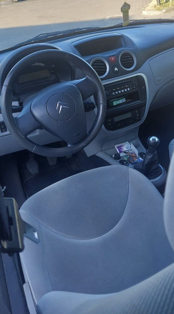 Citronen C3 1.4 HDI 2006 rok 143000 km