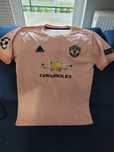 Koszulka Manchesteru United fejk
