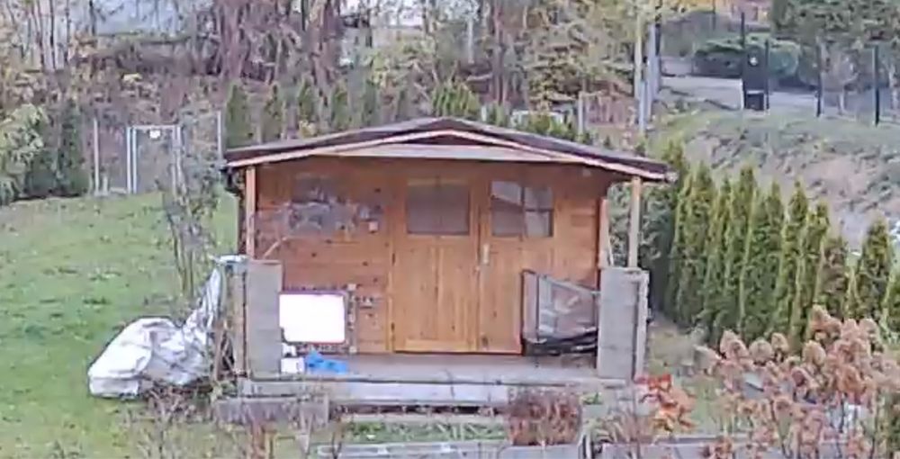 Domek narzedziowy oddam