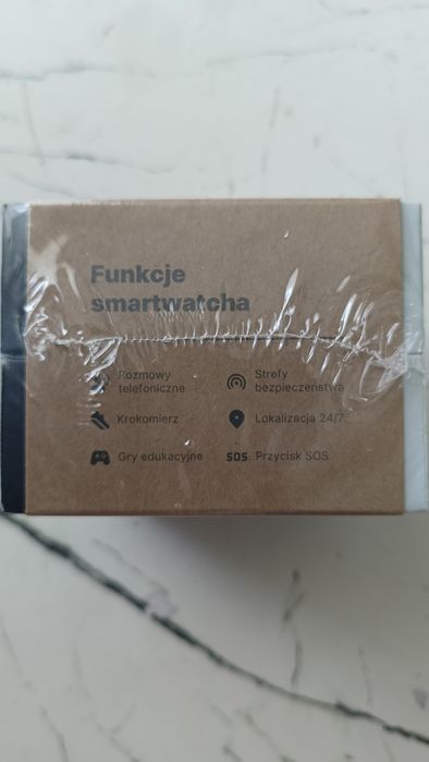 Zegarek dla dziecka Smartwatch