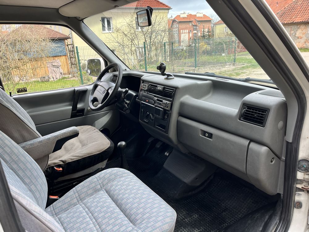 Volkswagen T4 SYNCRO 2.4d 4x4