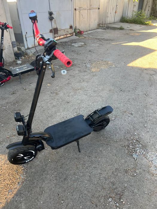 Електросамокат KUGOO G BOOSTER 2400W