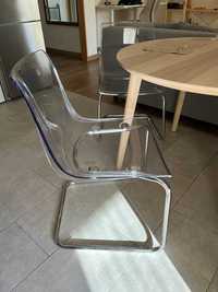 2 Cadeiras IKEA tobias chair design: Carl OJerstam