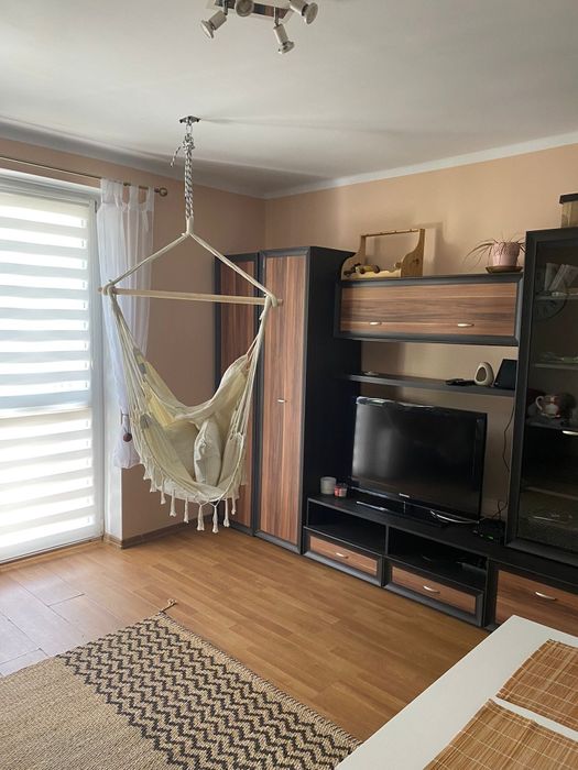 Grunwaldzka, Centrum - Słoneczna kawalerka z balkonem–25,5 m²