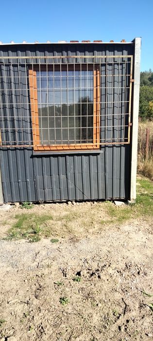 Domek na działkę, altana barak
