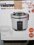 Muticooker Tristar RK-6138 srebrny 900 W