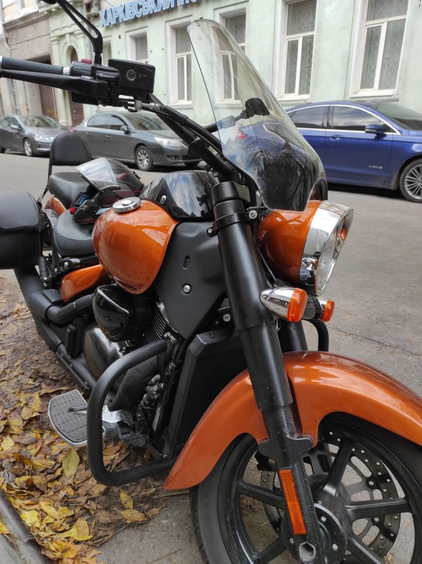 Продам Suzuki Boulevard VL1500