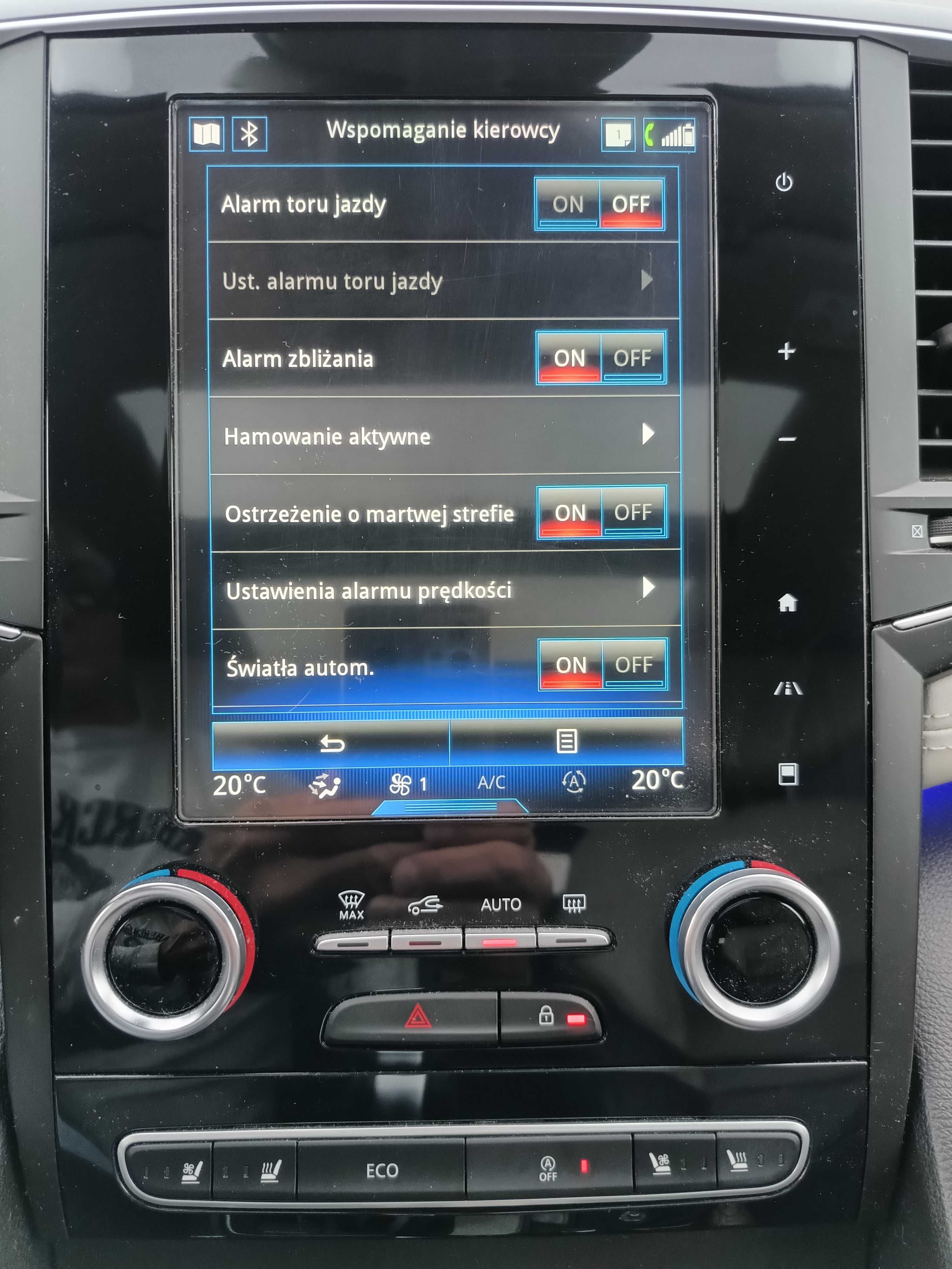 Renault Talisman Initiale Paris 2018 rok AUTOMAT polski salon