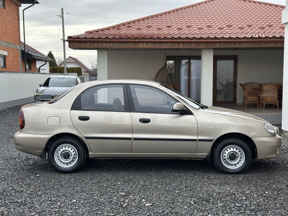 Daewoo Sens 2014 з Кондиціонером