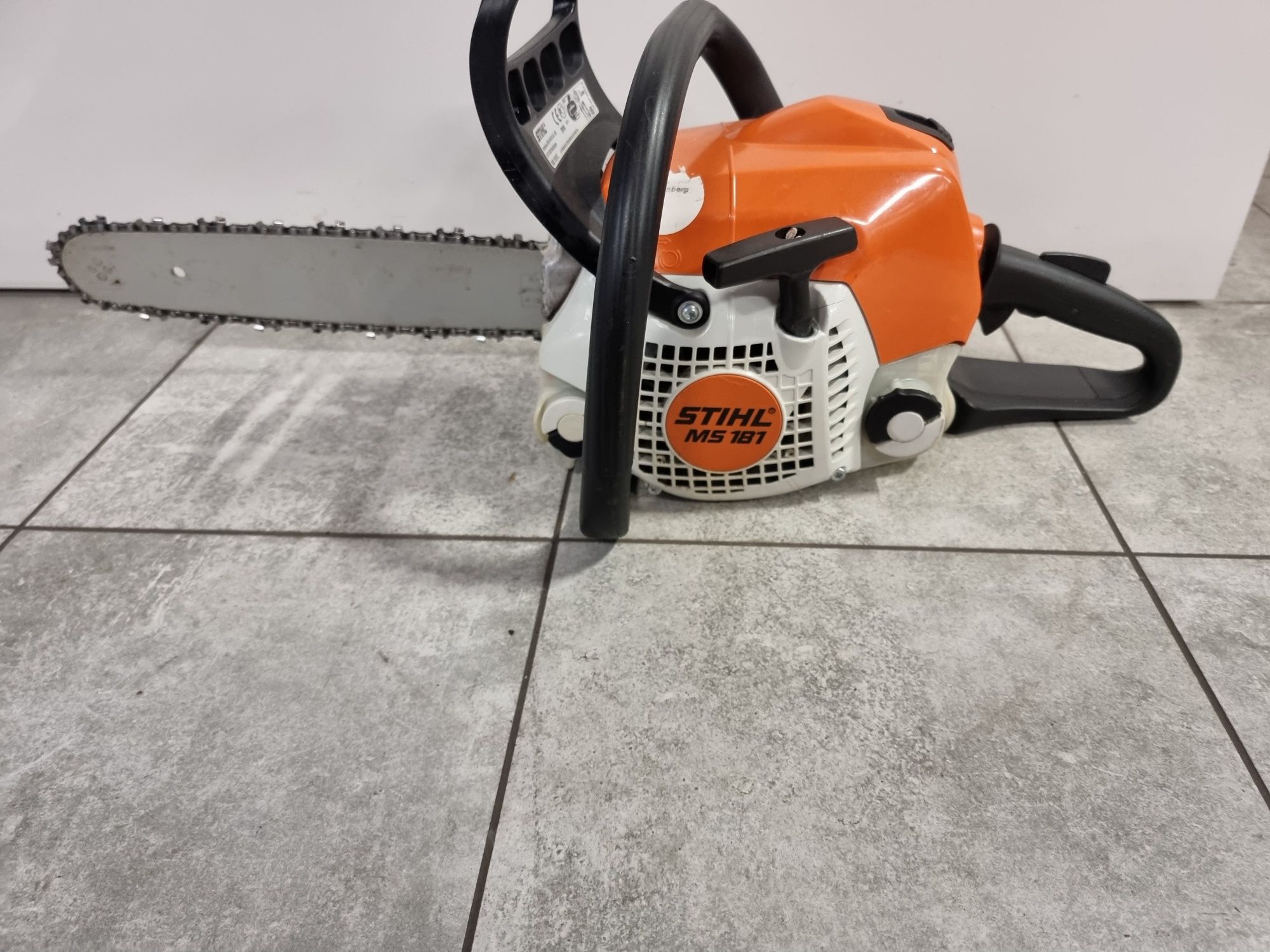 Piła spalinowa Stihl MS 181 2km Raty Serwis